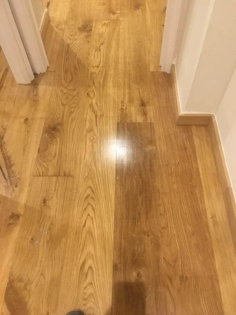 Parquet roble