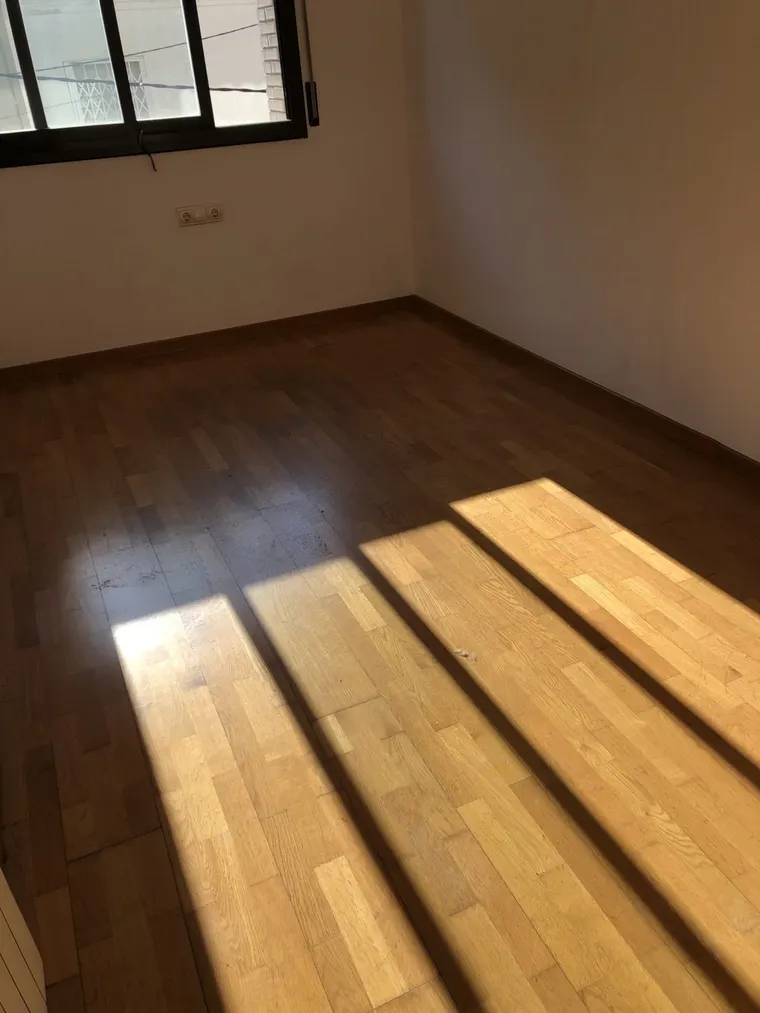 Pulir parquet