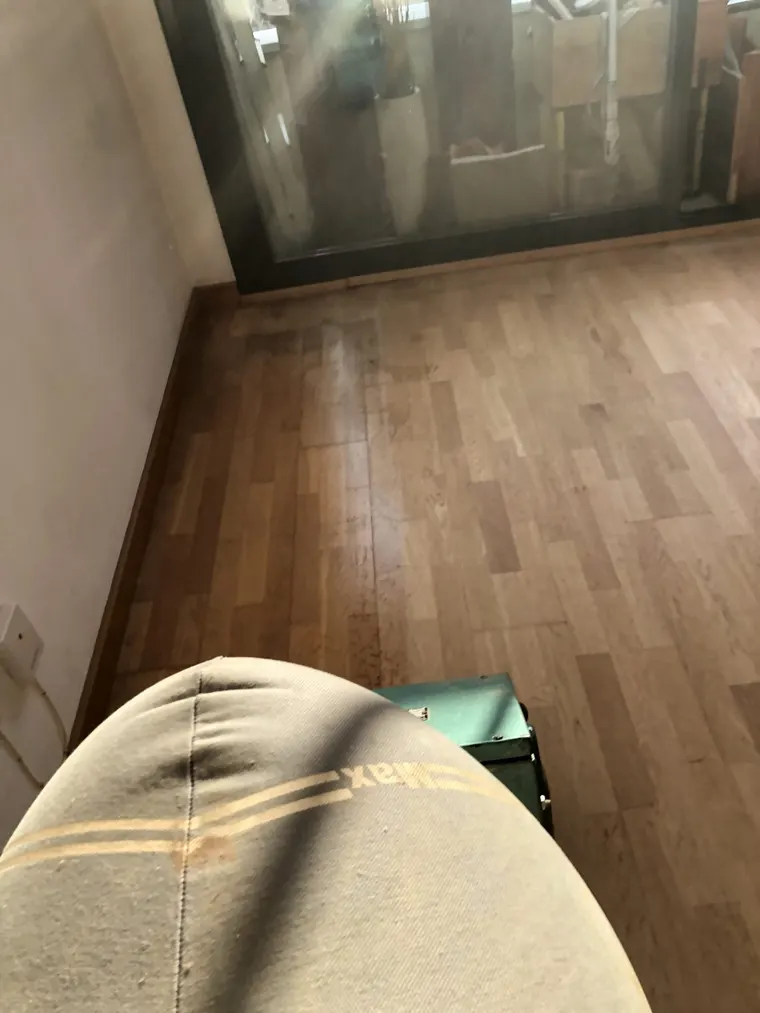 Restaurar parquet madera