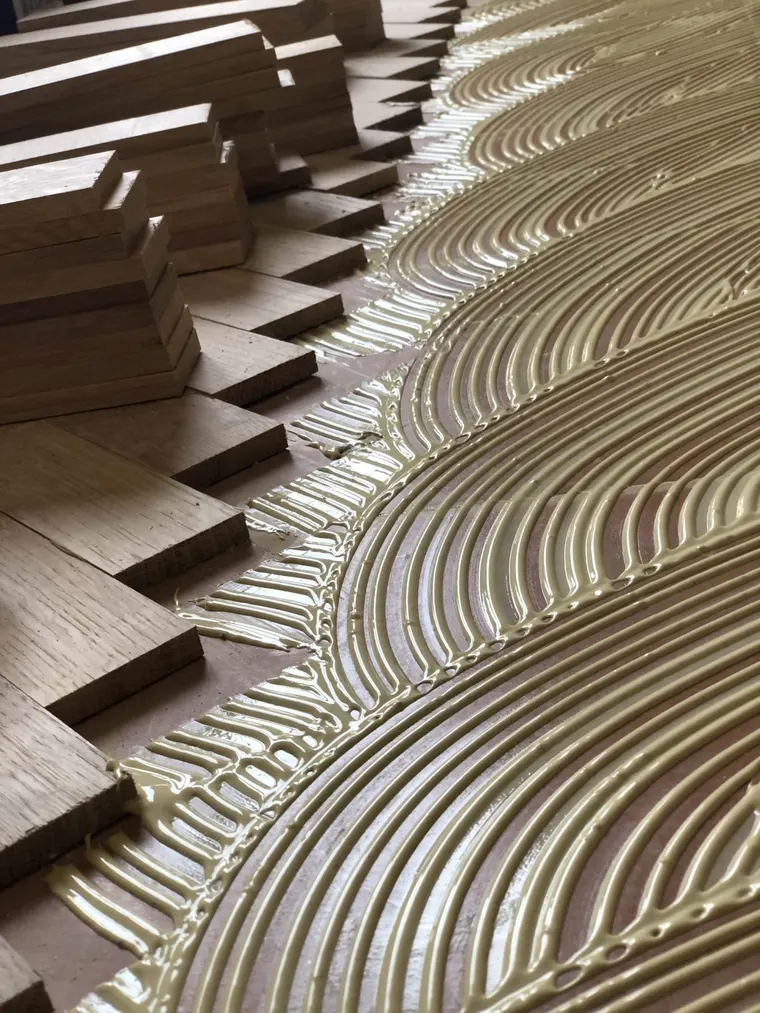 Parquet roble